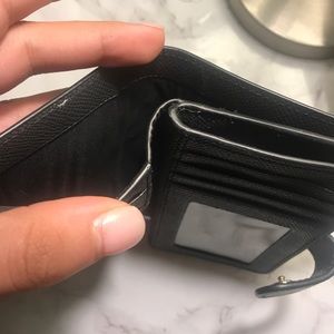 Coach Bags - Black Coach wallet Coach Bags - Black Coach wallet